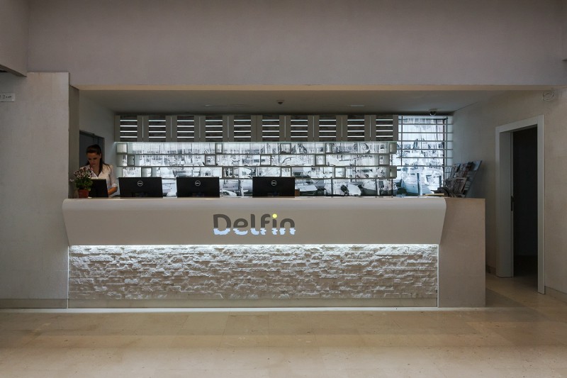 Hotel Delfin Bijela | 3line enterijeri sarajevo, izrada enterijera
